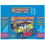SuperStar Dance Pad for PlayStation 2