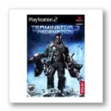 Terminator 3: The Redemption (Playstation 2)