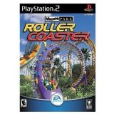 THEME PARK ROLLER COASTER (PS2)