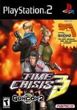 Time Crisis 3 with Dual Guncons