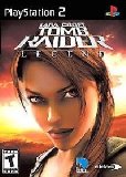 Tomb Raider: The Angel of Darkness (Playstation 2)