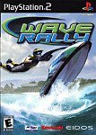 Wave Rally- PS2