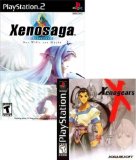 Xenogears and Xenosaga - 2 Game Combo