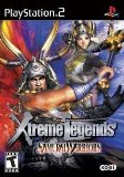 Xtreme Legends:  Samurai Warriors