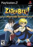 Zatchbell Mamodo Battles