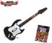 Guitar Hero Aerosmith Guitar Game For PS2 + Rock Guitar II Controller For PS2