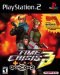 Time Crisis 3 With GUNCON 2 Shooting Action For PS2