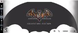 Batman: Arkham Asylum Collector Edition