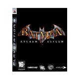 Batman: Arkham Asylum PS3