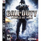 COD: World at War PS3