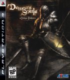 Demon's Souls Deluxe Edition w/ Artbook and Soundtrack CD