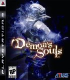 Demon's Souls w/ Artbook and Soundtrack CD