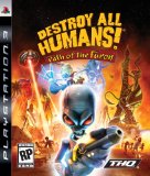 Destroy All Humans!  Path Of The Furon