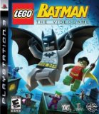 Lego Batman PS3 PlayStation 3 Game NEW