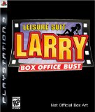Leisure Suit Larry: Box Office Bust - Playstation 3