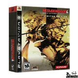 Metal Gear Solid 4: Guns of the Patriots Exclusive Limited Edition