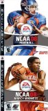 NCAA 2 Pack: March Madness Basketball 08 + College Football 2008
