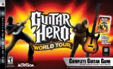 PlayStation 3 Guitar Hero World Tour - Guitar Kit