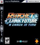 Ratchet and Clank Future: A Crack In Time