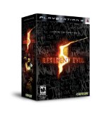 Resident Evil 5 Collector's Edition