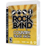 Rock Band: Country Track Pack - Playstation 3
