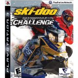 Ski Doo Snowmobile Challenge - PS3
