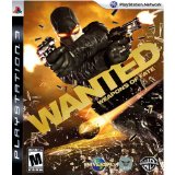 Wanted: Weapons Of Fate PS3