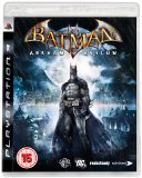 WARNER Batman: Arkham Asylum PS3 - 06564