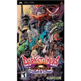 Darkstalkers Chronicles: the Chaos Tower