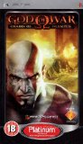 God of War Chains of Olympus PSP Game NEW