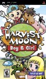 Harvest Moon: Boy and Girl