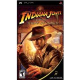 Indiana Jones and the Staff of Kings - Playstation Portable