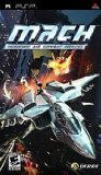 MACH M.A.C.H Fighter Pilot Air Combat New Sony PSP Game