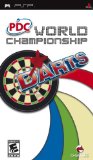 PDC World Championship Darts PSP
