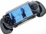 PSP Comfort Grips Black