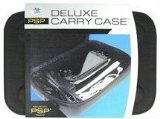 PSP DELUXE CARRY CASE