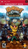 Ratchet and Clank: Size Matters