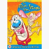 Ren and Stimpy: 1st and 2nd Season Vol 1 [UMD for PSP]