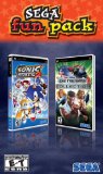 Sega Fun Pack featuring Sonic Rivals 2 and Sega Genesis Collection