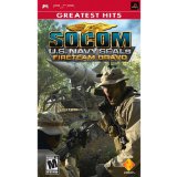SOCOM U.S. Navy Seals Fireteam Bravo