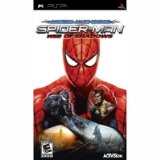 Spider-Man: Web of Shadows -- Amazing Allies Edition (PlayStation Portable)