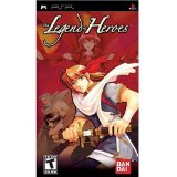 The Legend of Heroes: A Tear of Vermillion (PlayStation Portable)