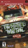 Twisted Metal Head-On