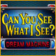 Can You See What I See? Dream Machine