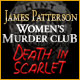 James Patterson's Women's Murder Club: Death in Scarlet