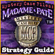Mystery Case Files: Madame Fate  Strategy Guide