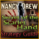 Nancy Drew: Secret of the Scarlet Hand Strategy Guide