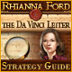 Rhianna Ford & the DaVinci Letter Strategy Guide