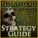 Rhiannon: Curse of the Four Branches Strategy Guide