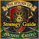 The Return Of Monte Cristo Strategy Guide